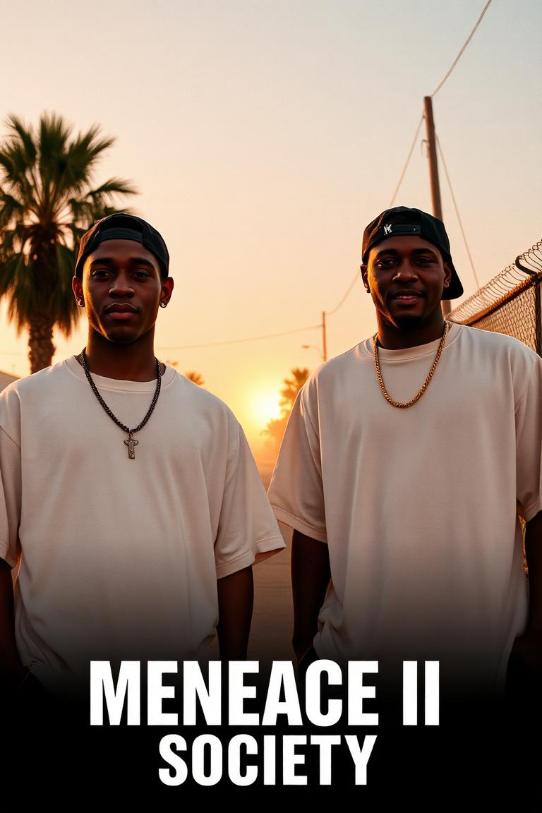 Menace II Society (1993)