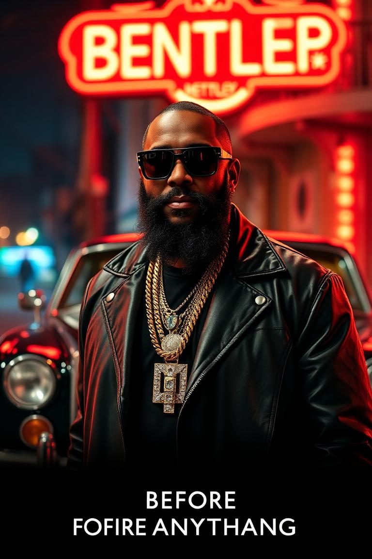 Before Anythang: The Cash Money Story